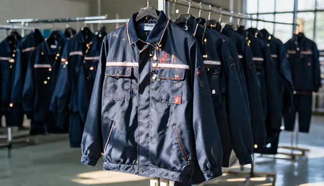 批量采购工作服套装的适用条件与选择依据